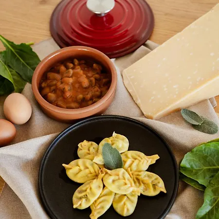 Фермерский дом Ca Vida