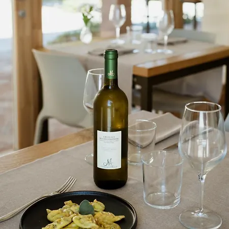 Ca Vida Фермерский дом Ziano Piacentino