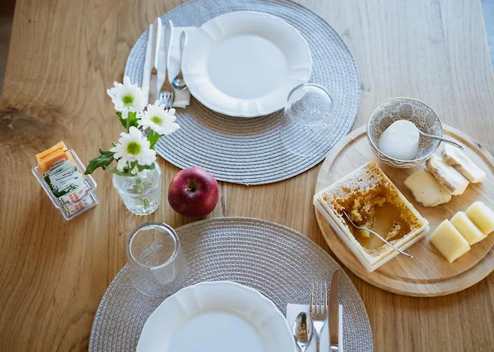 Фермерский дом Ca Vida *